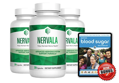 Nervala Nerve Supplement